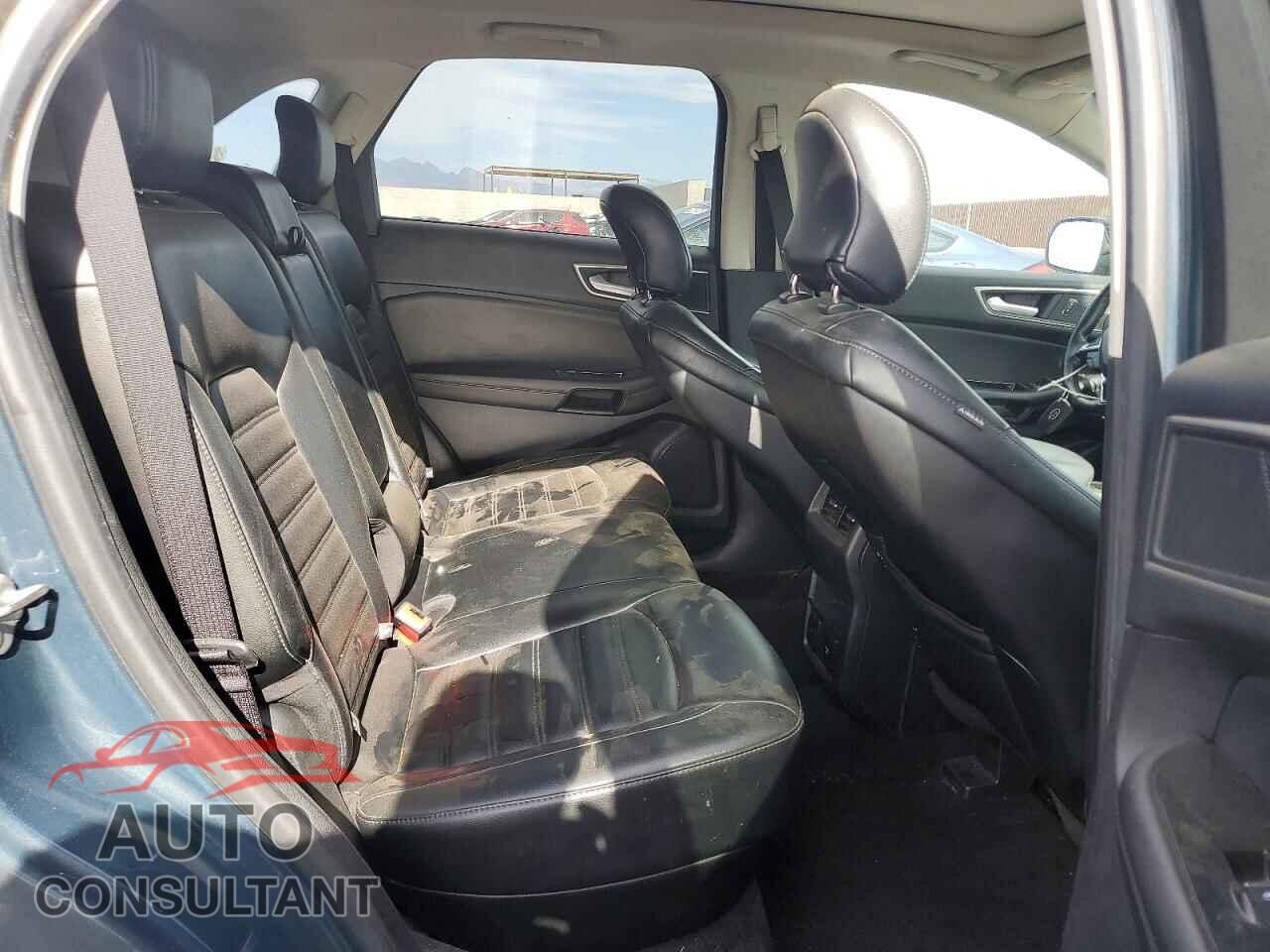 FORD EDGE 2019 - 2FMPK4J92KBC38331