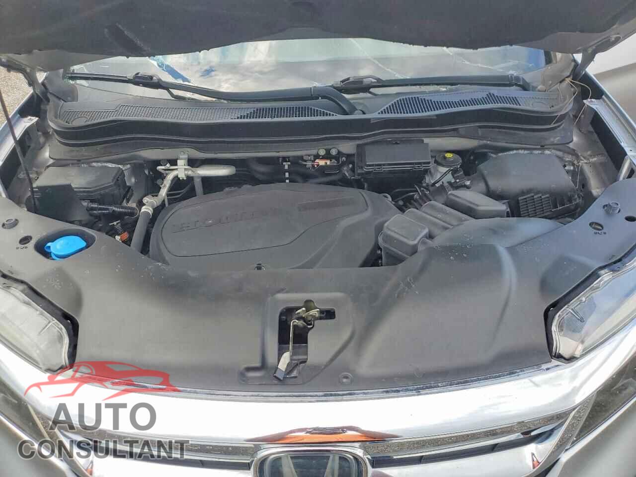 HONDA PILOT 2021 - 5FNYF5H36MB011847