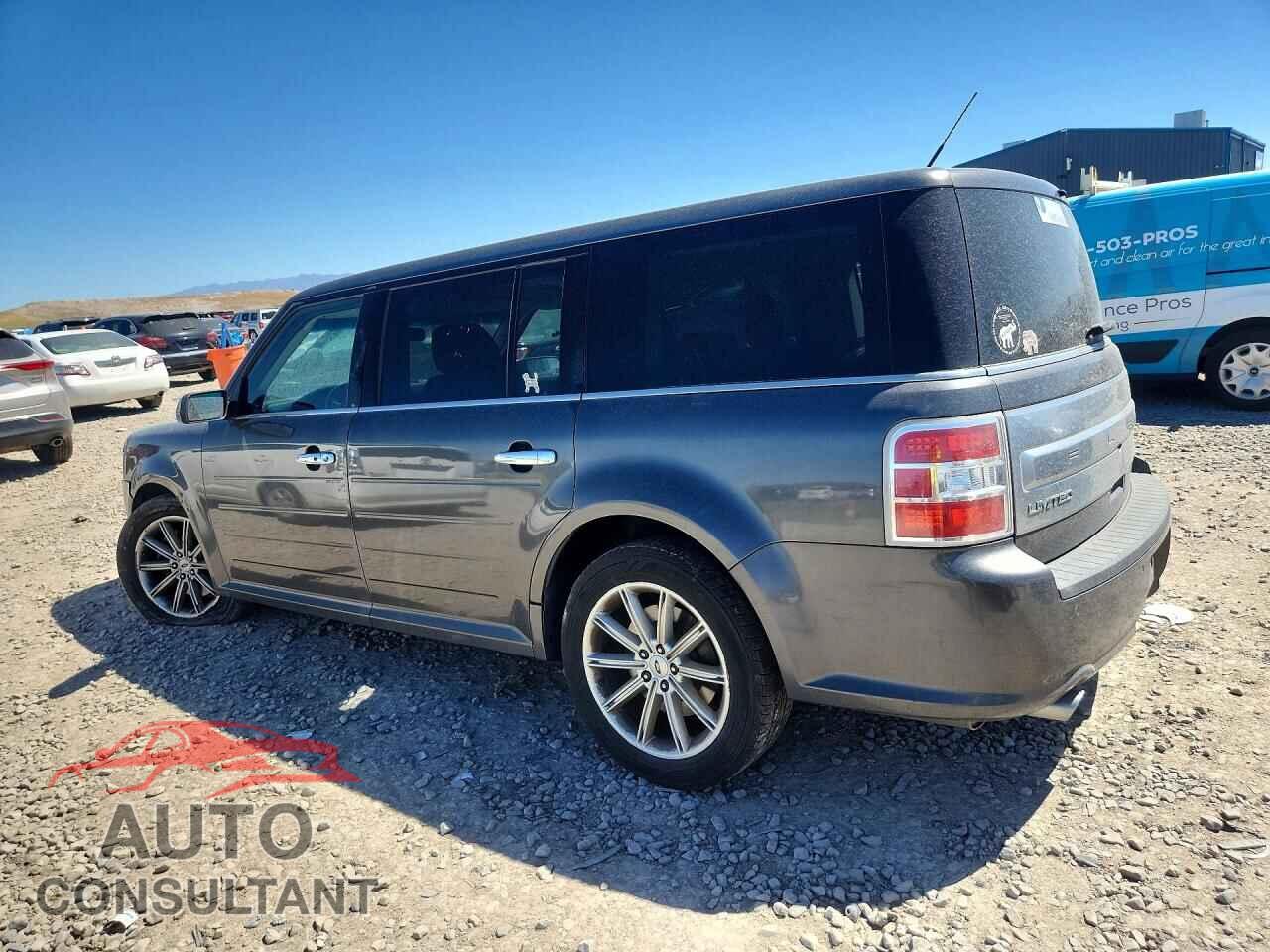 FORD FLEX 2017 - 2FMHK6D81HBA02913