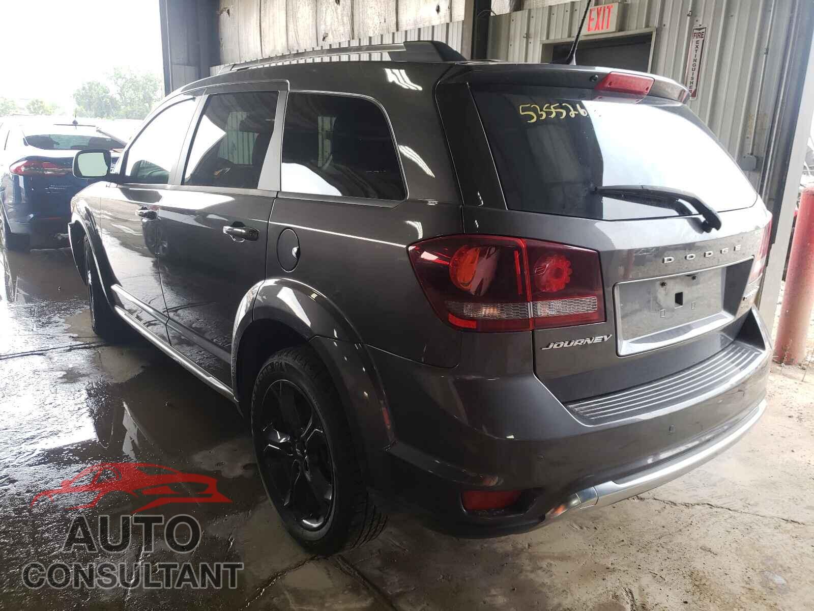 DODGE JOURNEY 2020 - 3C4PDCGB3LT225922