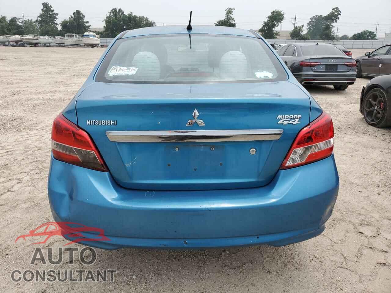 MITSUBISHI MIRAGE 2017 - ML32F3FJ0HH002808