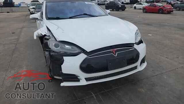 TESLA MODEL S 2012 - 5YJSA1CP7CFP02293
