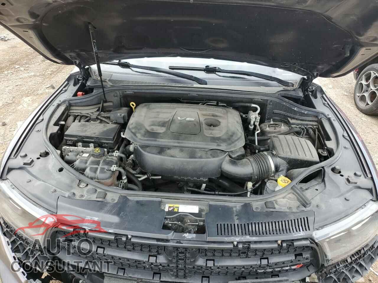 DODGE DURANGO 2017 - 1C4RDJDG3HC703904