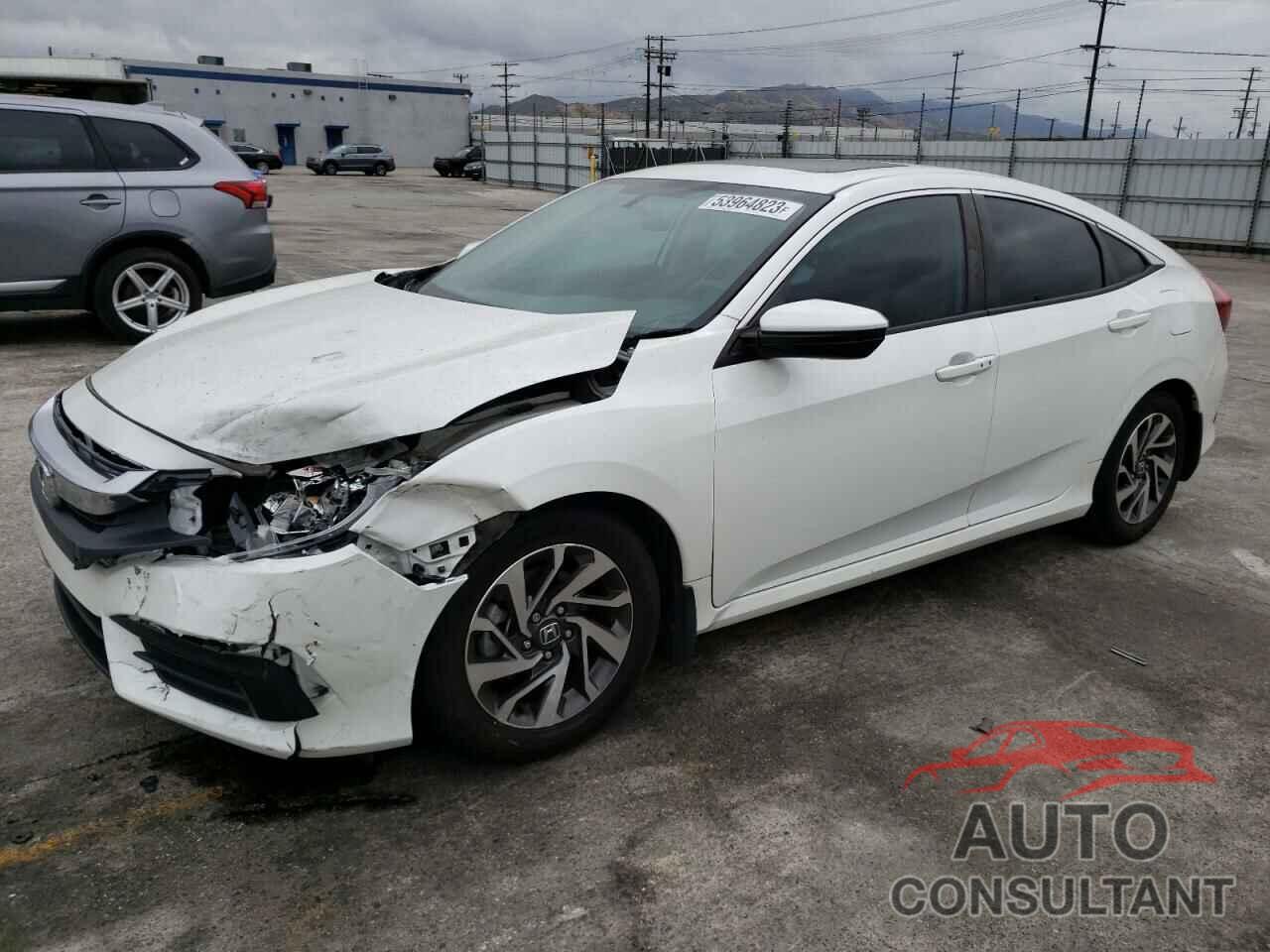 HONDA CIVIC 2018 - 2HGFC2F7XJH568417