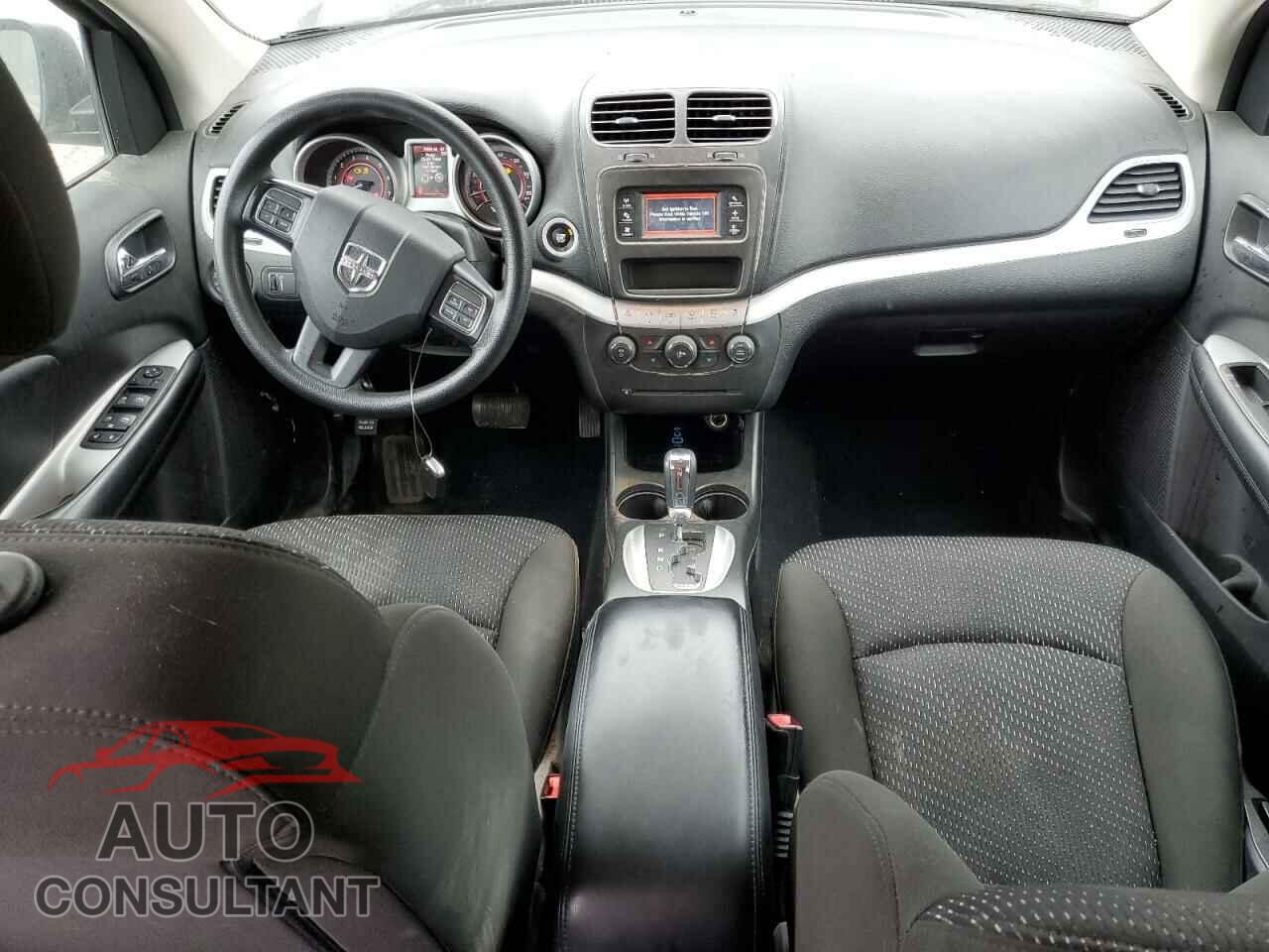 DODGE JOURNEY 2020 - 3C4PDCAB7LT237886