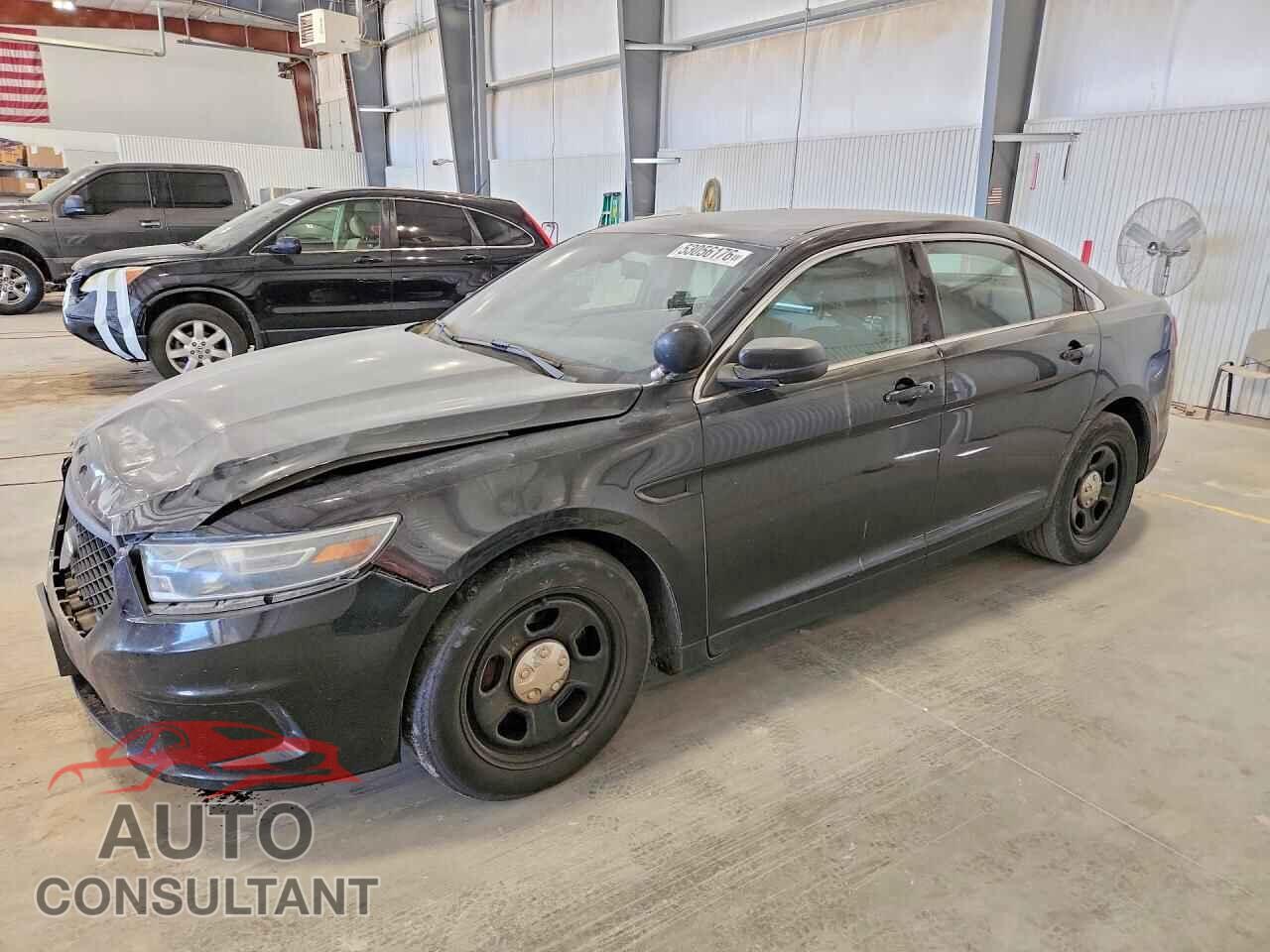 FORD TAURUS 2017 - 1FAHP2MK2HG115357