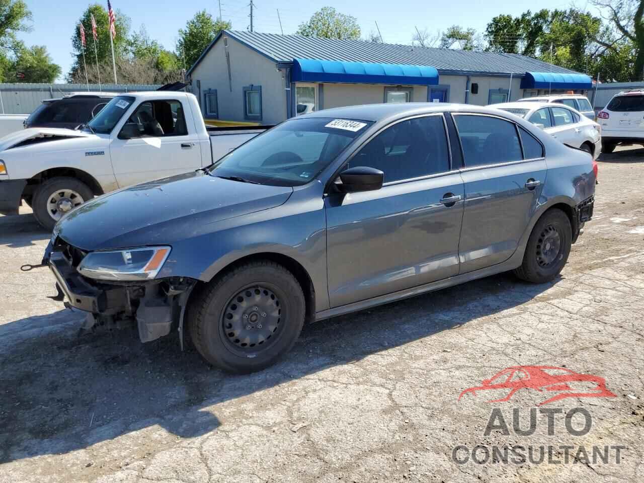 VOLKSWAGEN JETTA 2014 - 3VW2K7AJ4EM377984