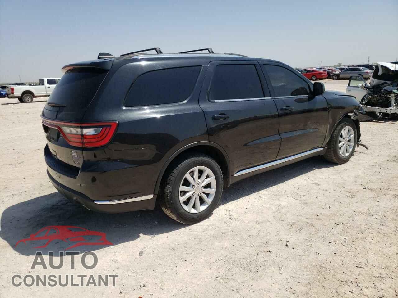 DODGE DURANGO 2015 - 1C4RDHAG1FC239540