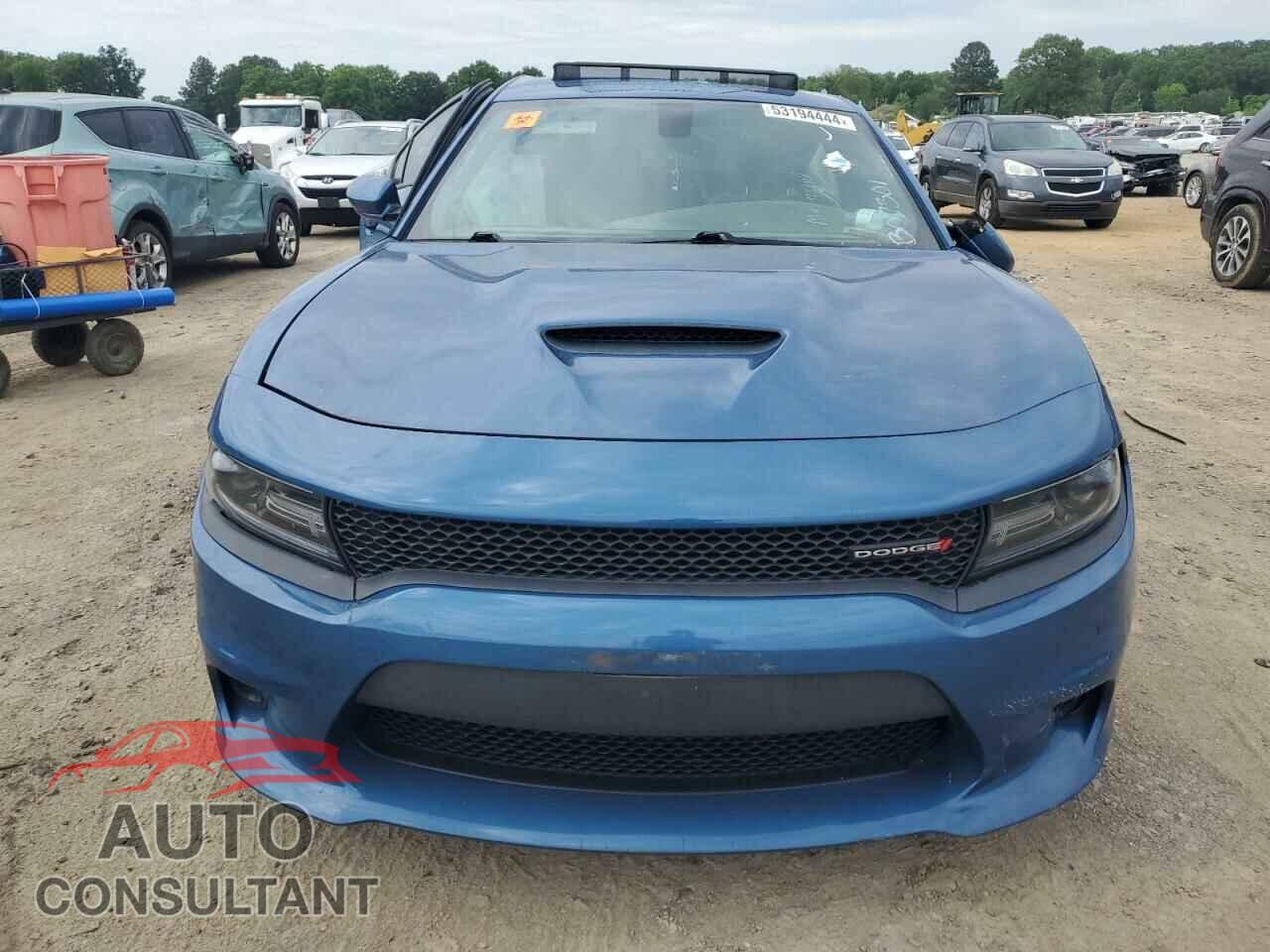 DODGE CHARGER 2020 - 2C3CDXCT7LH155407