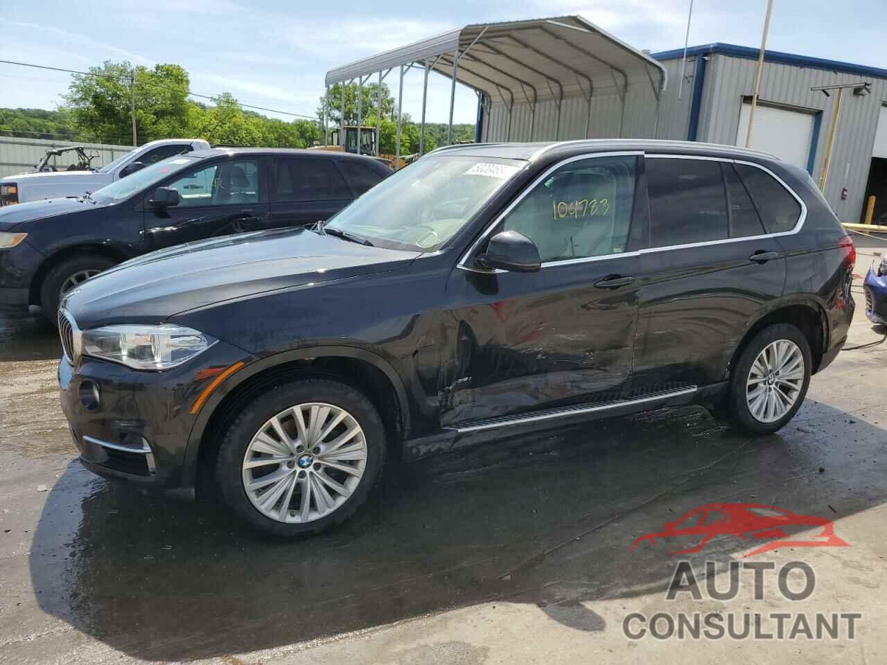 BMW X5 2016 - 5UXKR0C55G0S89469