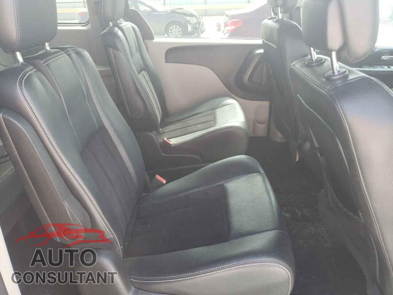DODGE CARAVAN 2018 - 2C4RDGCG2JR327410