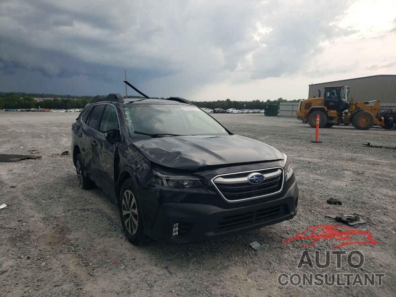 SUBARU OUTBACK 2021 - 4S4BTADCXM3130281