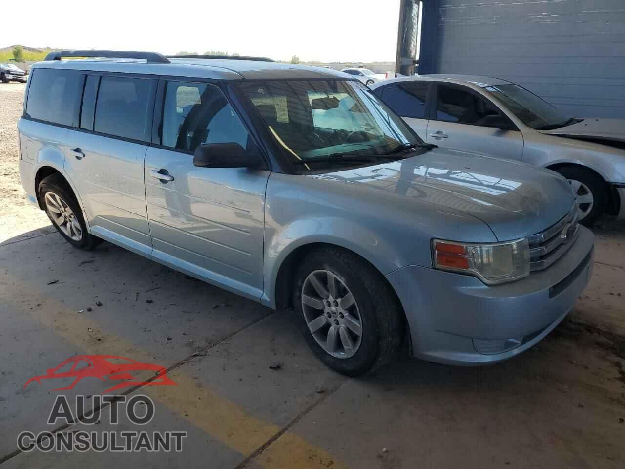FORD FLEX 2009 - 2FMDK51CX9BA01150