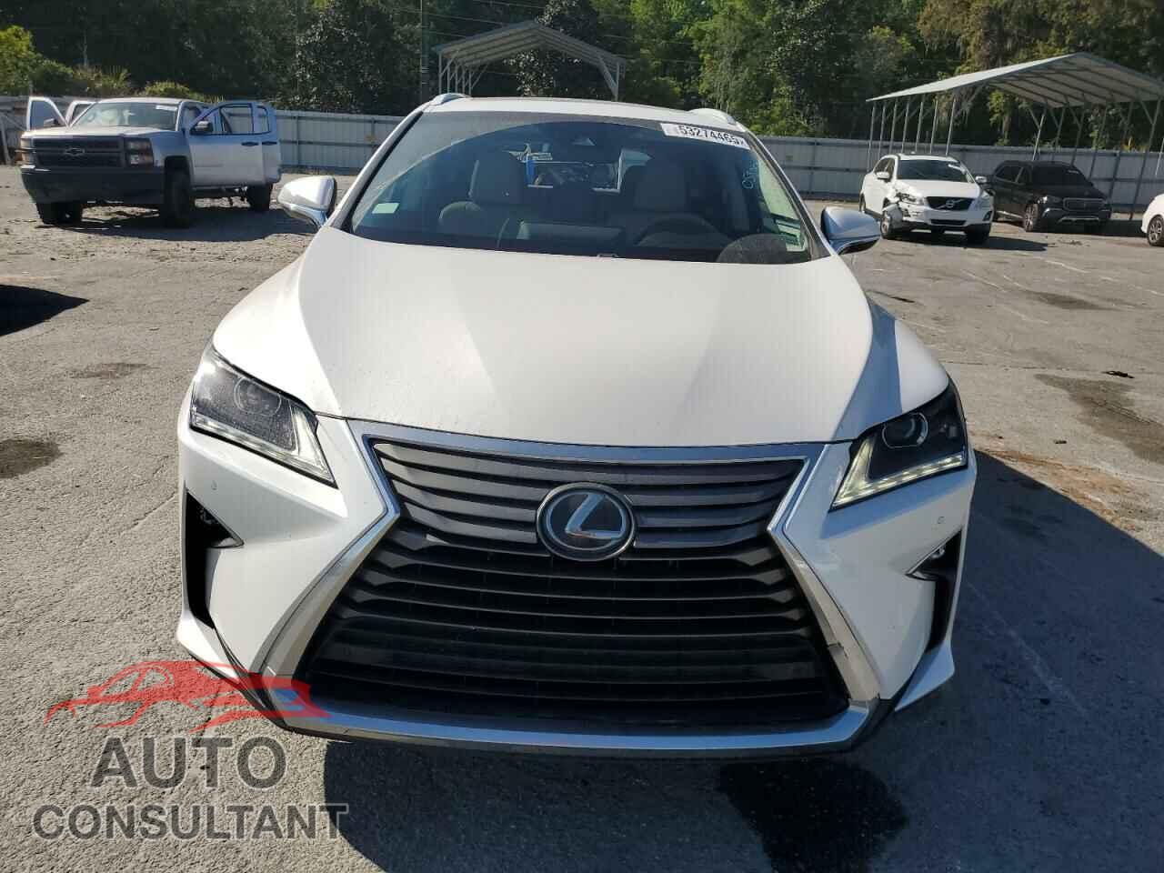 LEXUS RX350 2017 - 2T2ZZMCA9HC058260