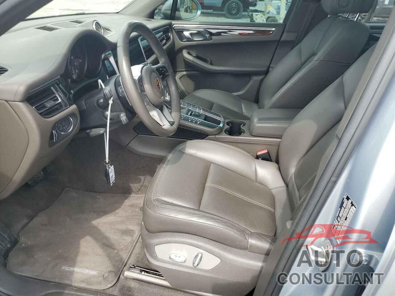 PORSCHE MACAN 2019 - WP1AA2A58KLB05313