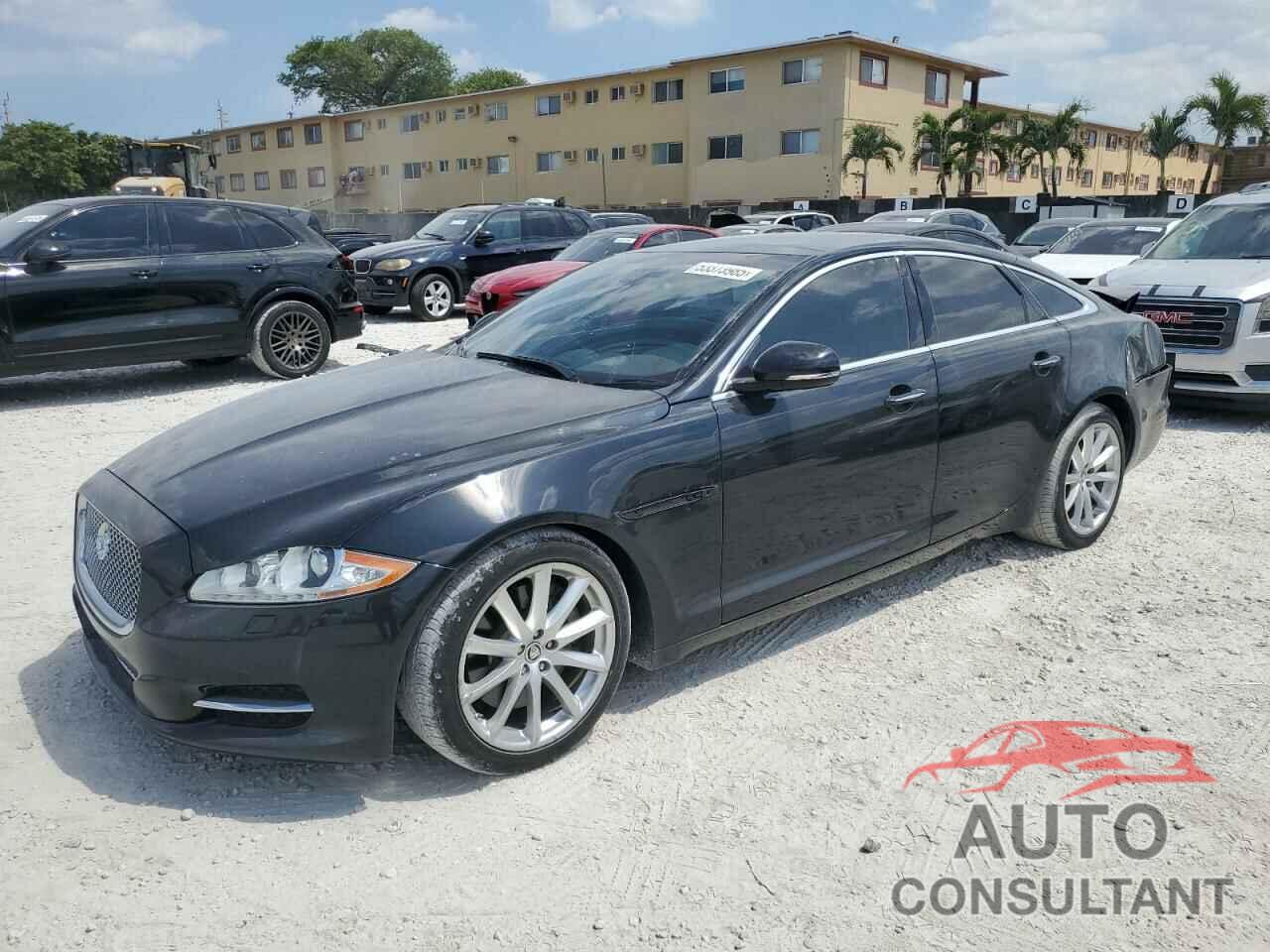 JAGUAR XJ 2012 - SAJWA1CB5CLV27448