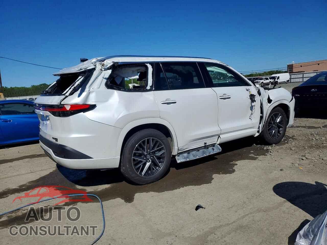 LEXUS UNKNOWN 2026 - 5TDAAAB69TS056383