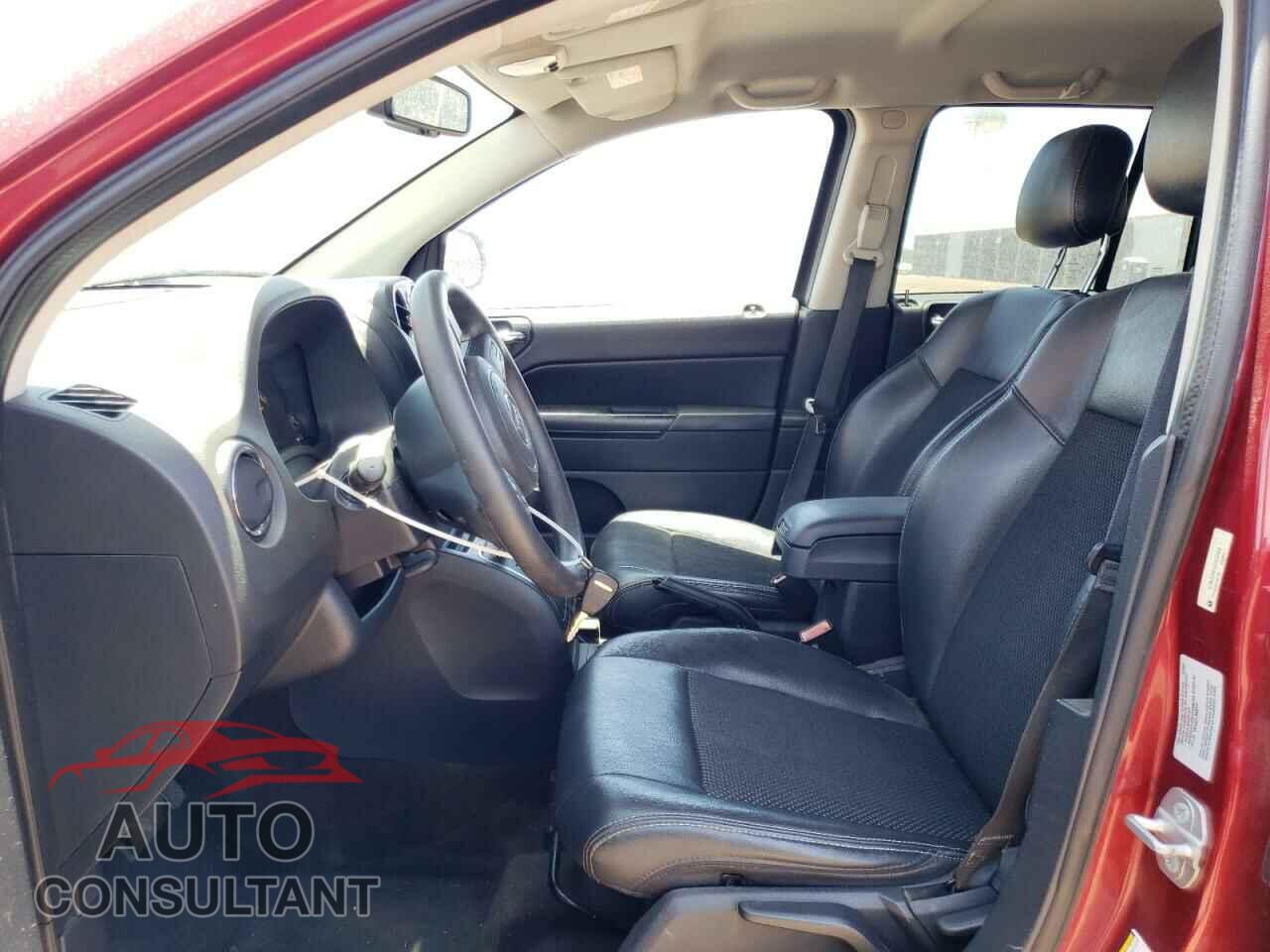 JEEP COMPASS 2015 - 1C4NJDBB1FD232469