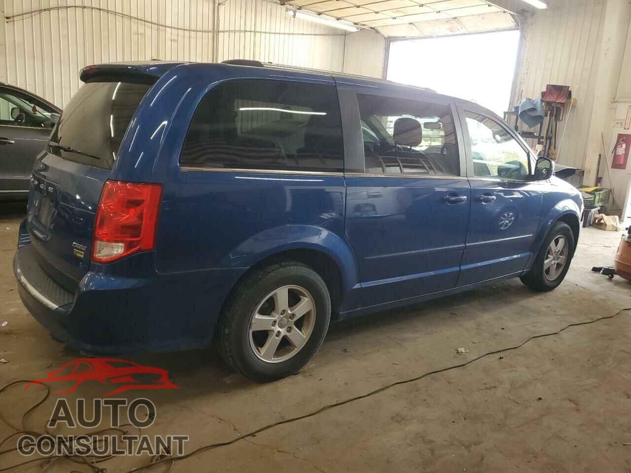 DODGE CARAVAN 2011 - 2D4RN5DG3BR649705