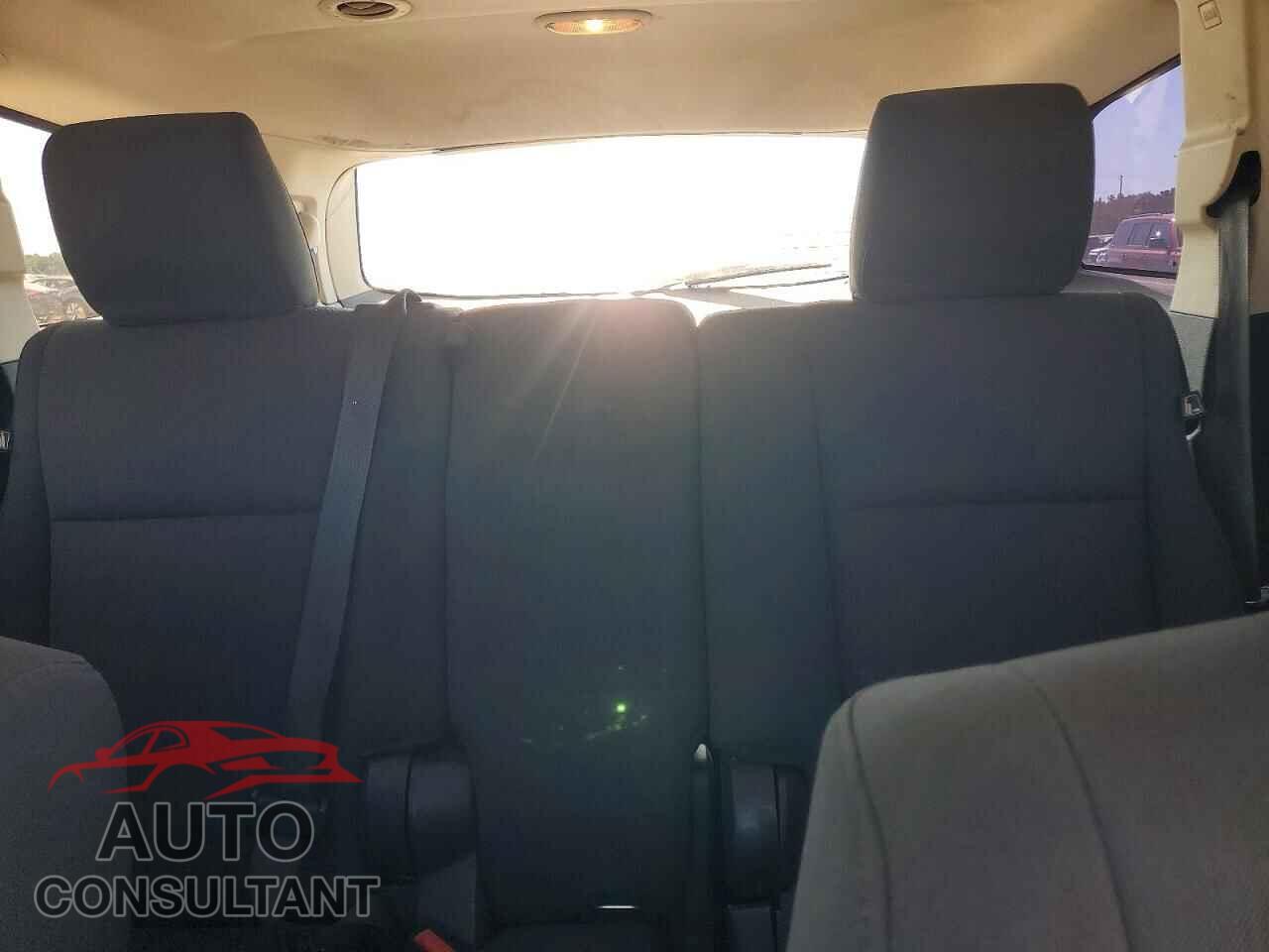 DODGE JOURNEY 2010 - 3D4PG4FB7AT195922