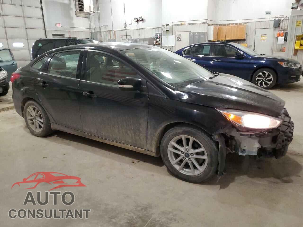 FORD FOCUS 2017 - 1FADP3F26HL225076