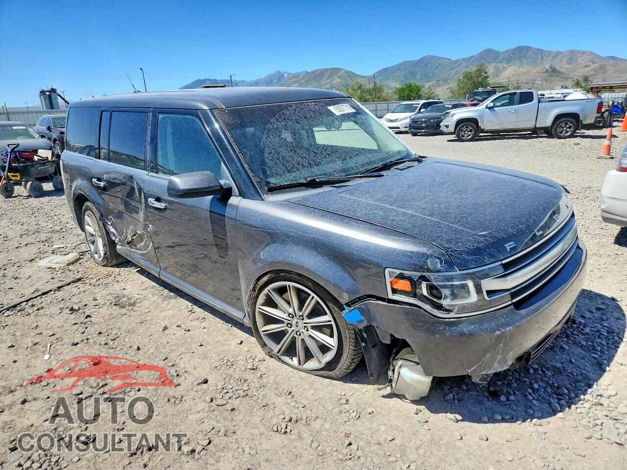 FORD FLEX 2017 - 2FMHK6D81HBA02913