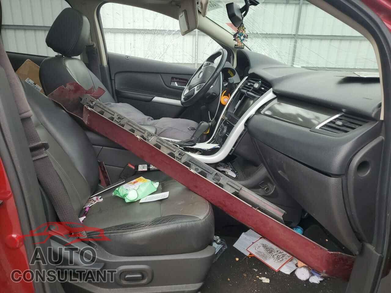 FORD EDGE 2013 - 2FMDK4AK3DBB89309
