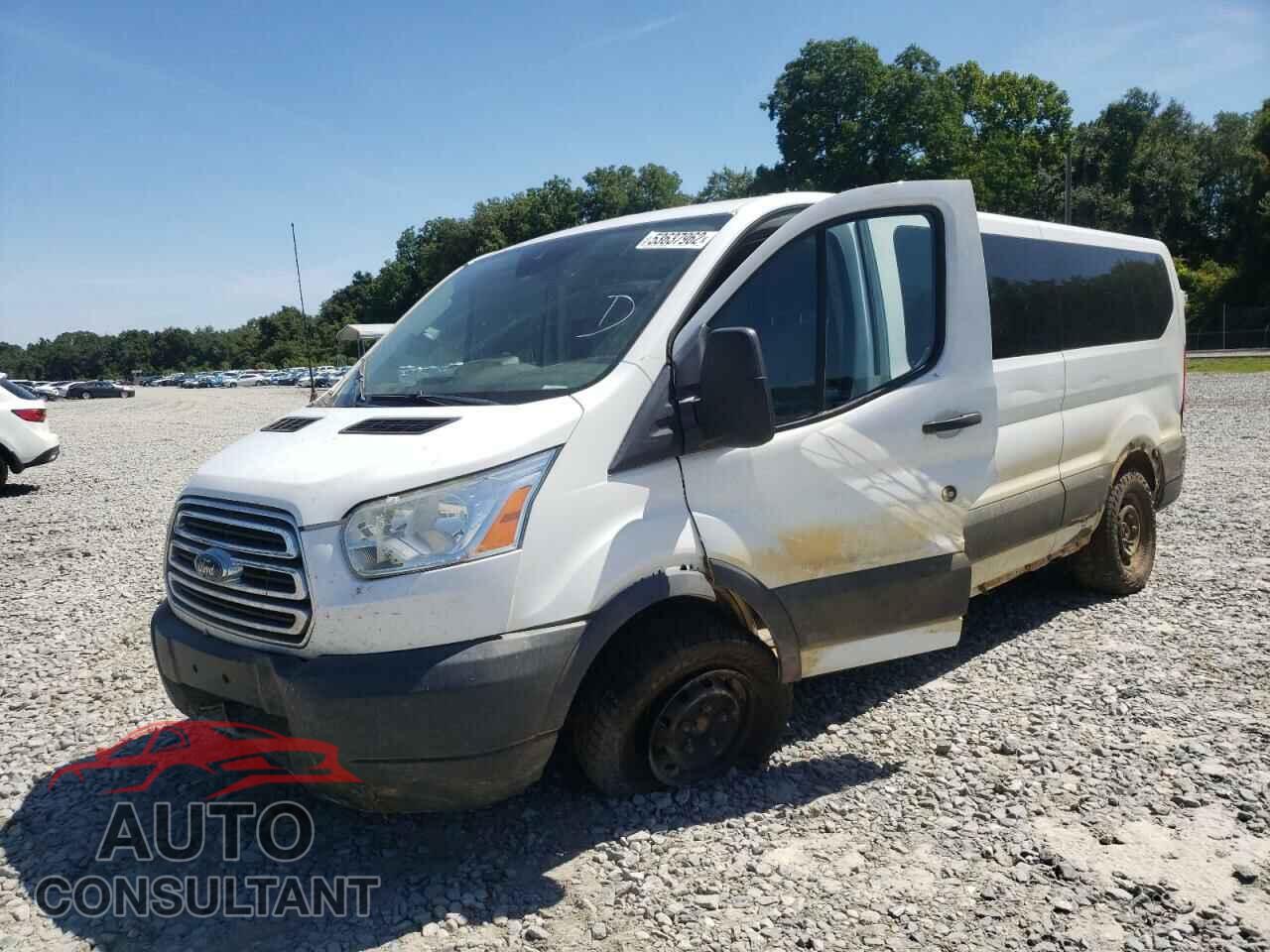 FORD TRANSIT 2016 - 1FBZX2ZM8GKA92093