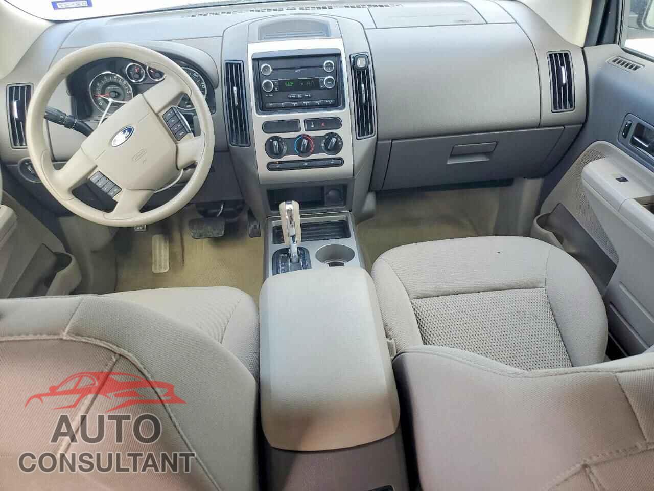 FORD EDGE 2010 - 2FMDK3GC9ABA68807