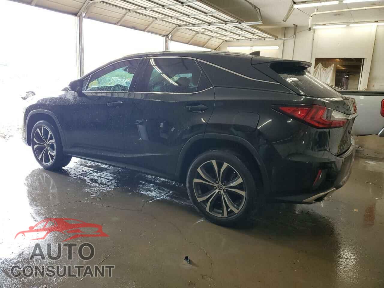 LEXUS RX350 2019 - 2T2BZMCA2KC208119