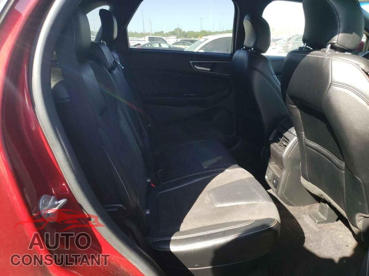 FORD EDGE 2019 - 2FMPK4AP7KBC35844
