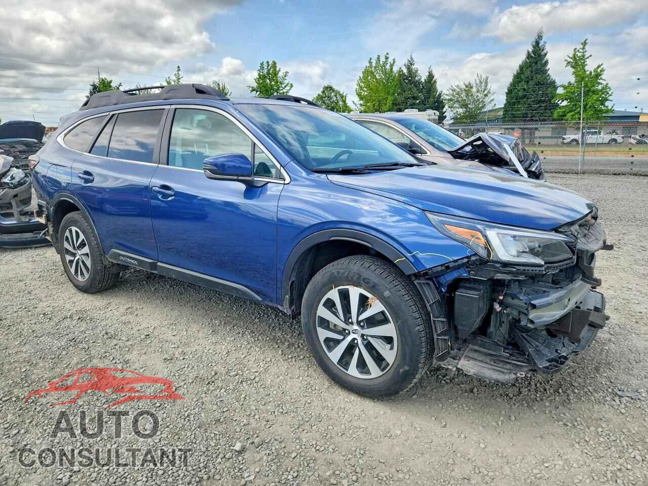 SUBARU OUTBACK 2020 - 4S4BTAEC2L3172022