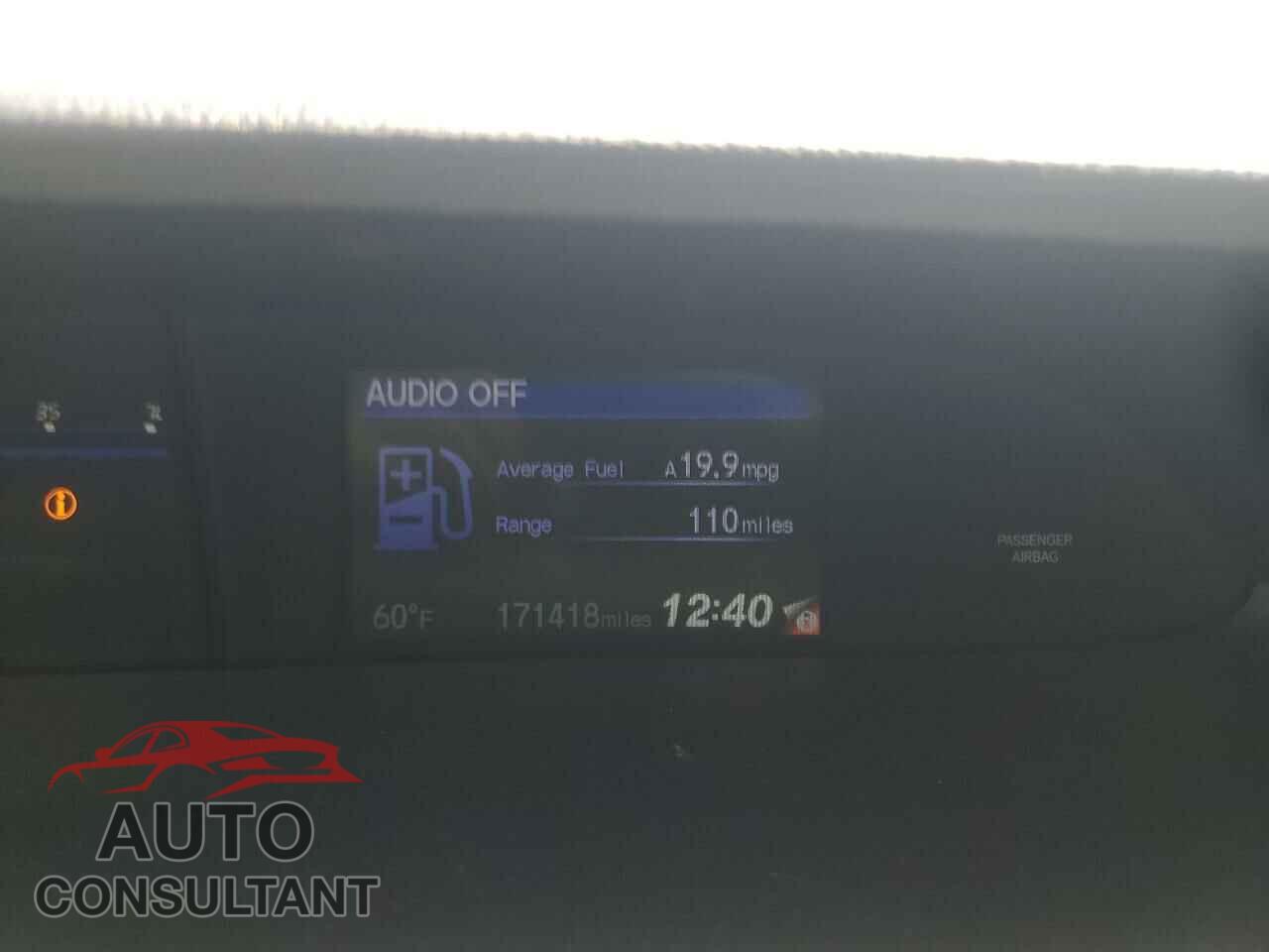 HONDA CIVIC 2014 - 19XFB2F5XEE012089