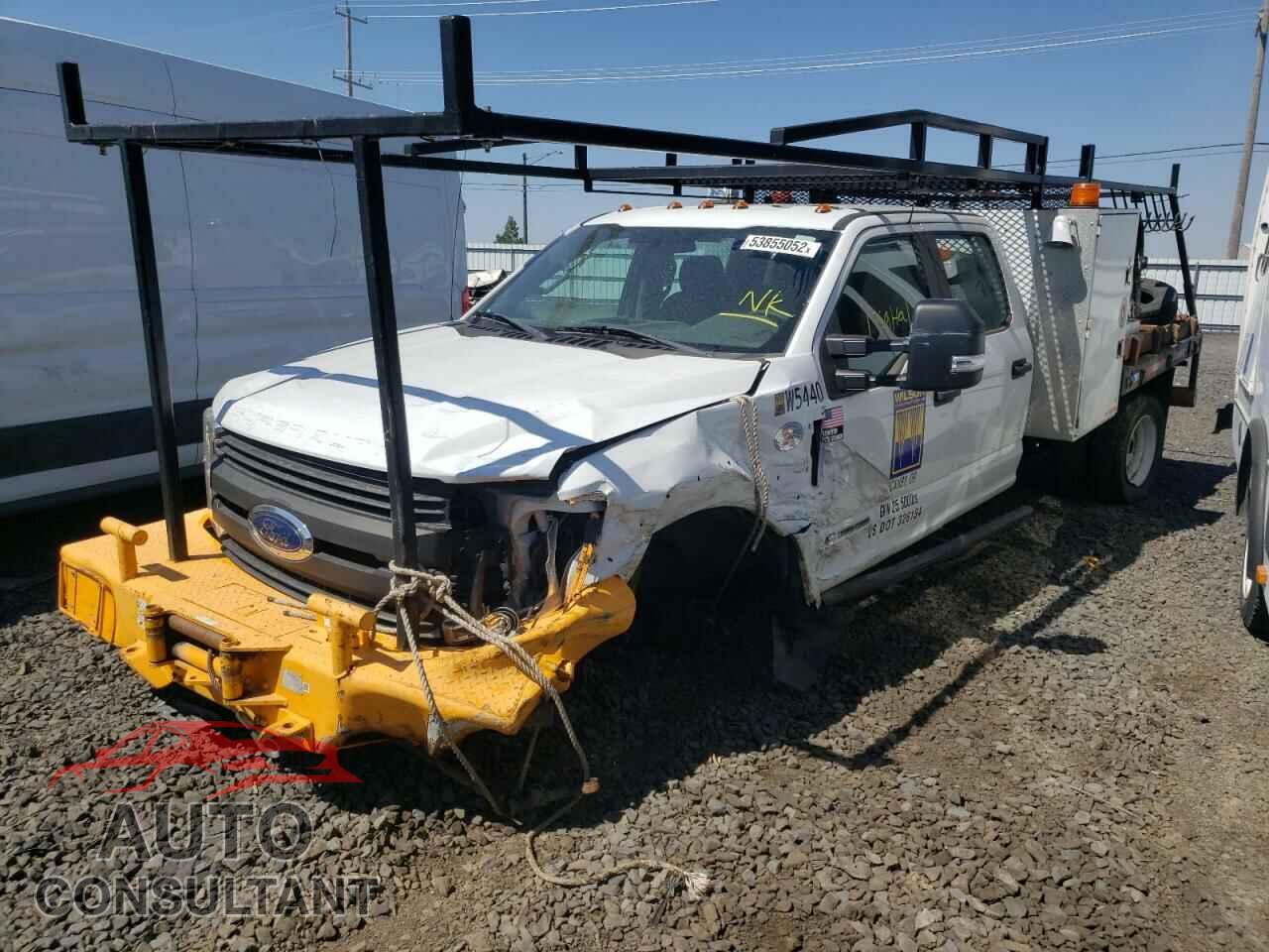FORD F550 2017 - 1FD0W5HT9HEE26645