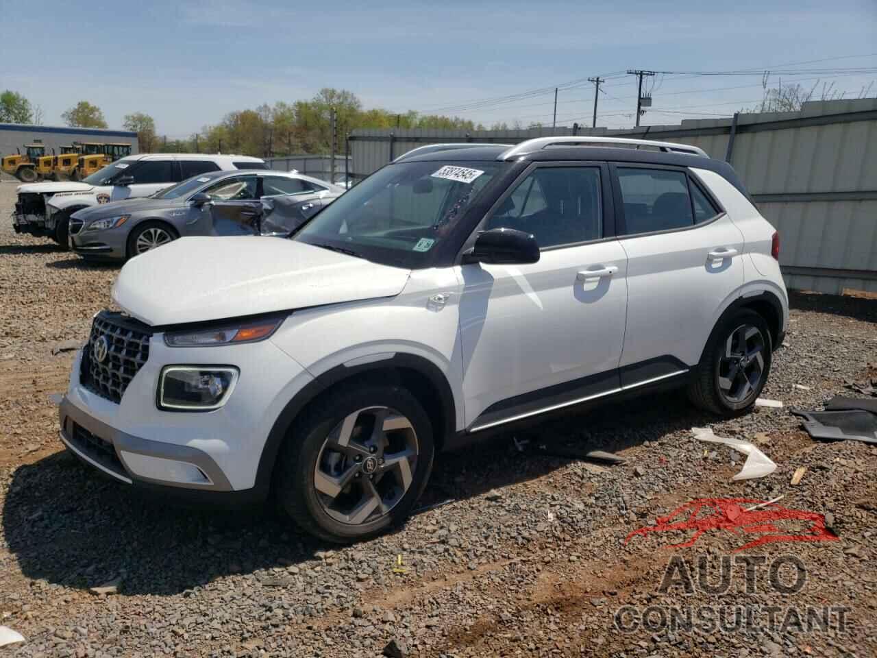 HYUNDAI VENUE 2023 - KMHRC8A37PU258908