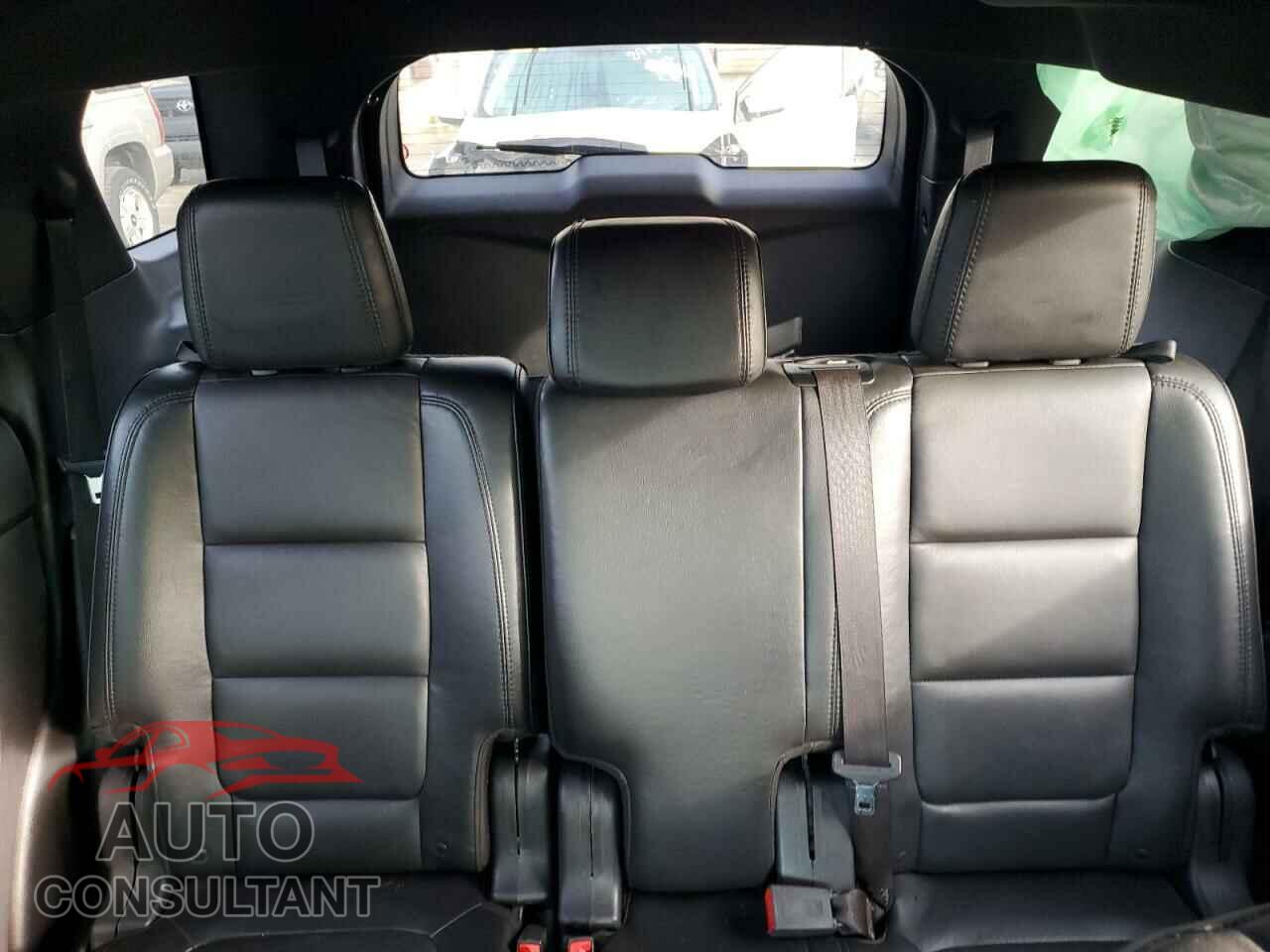 FORD EXPLORER 2015 - 1FM5K8D82FGC33128