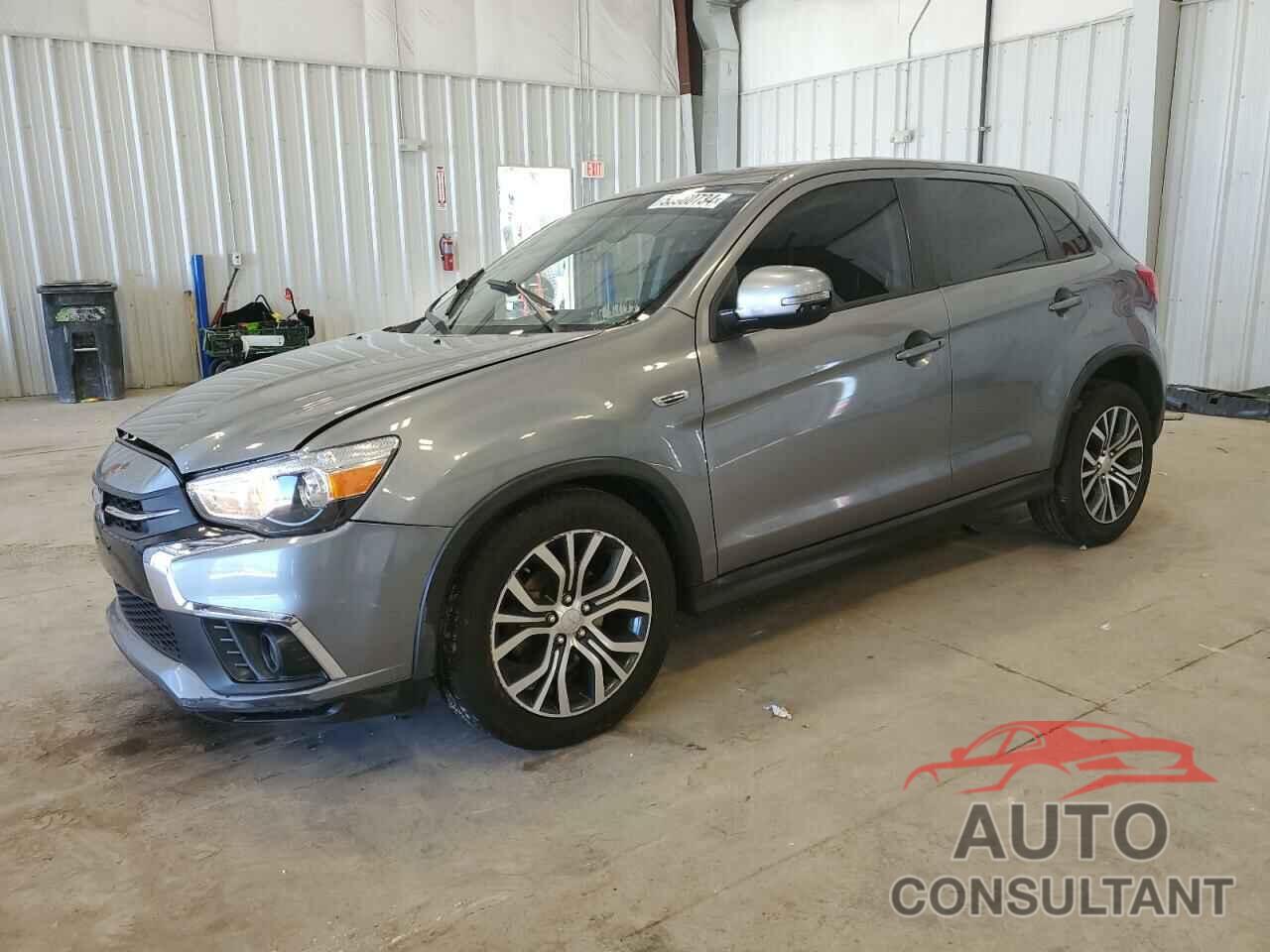 MITSUBISHI OUTLANDER 2018 - JA4AP3AU8JU020164