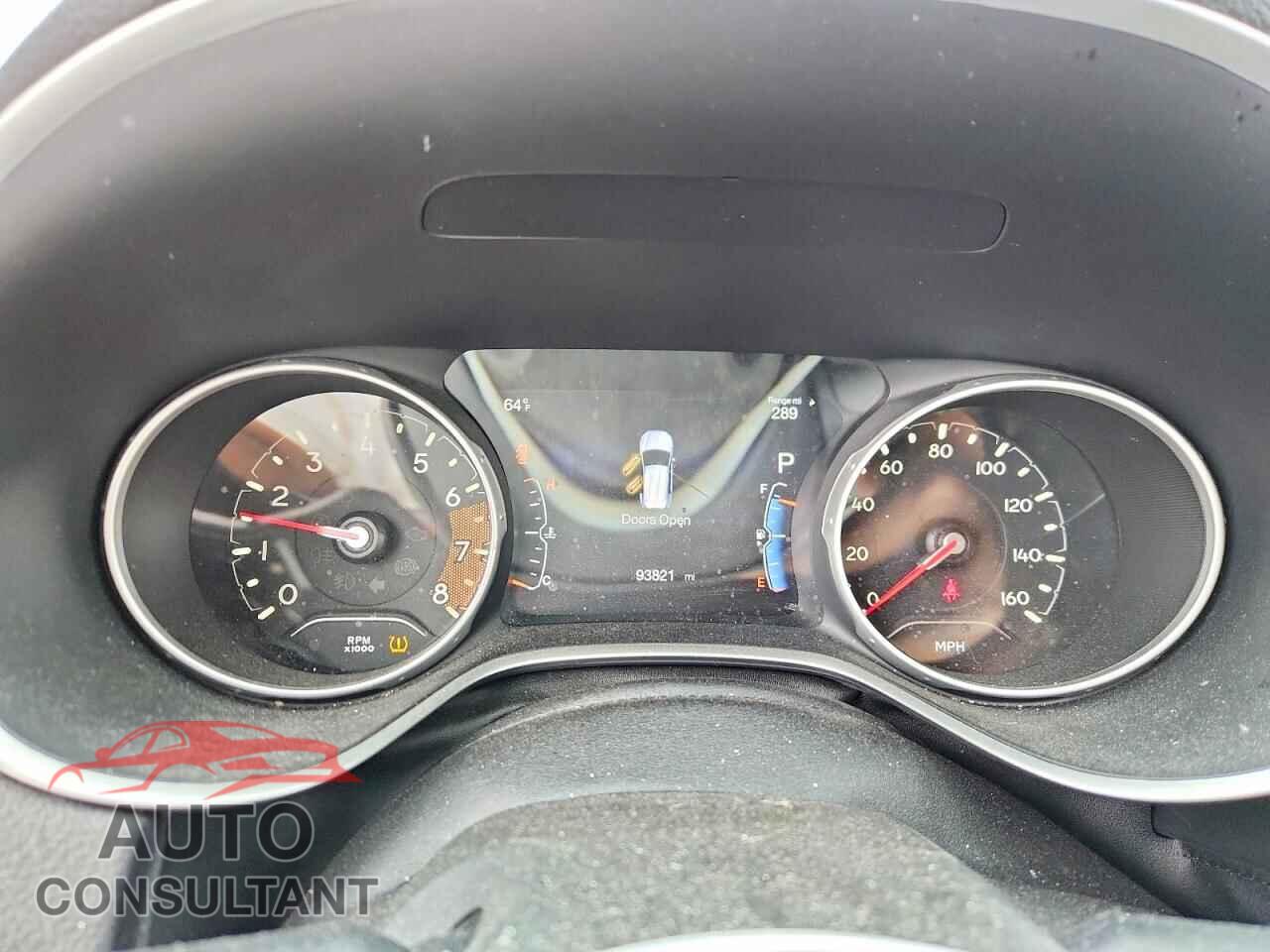 JEEP COMPASS 2018 - 3C4NJDCB0JT328983