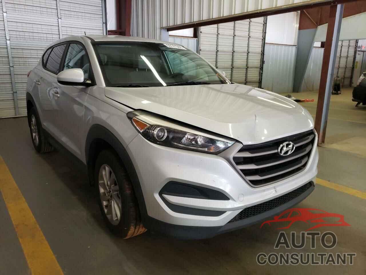 HYUNDAI TUCSON 2016 - KM8J23A49GU130858