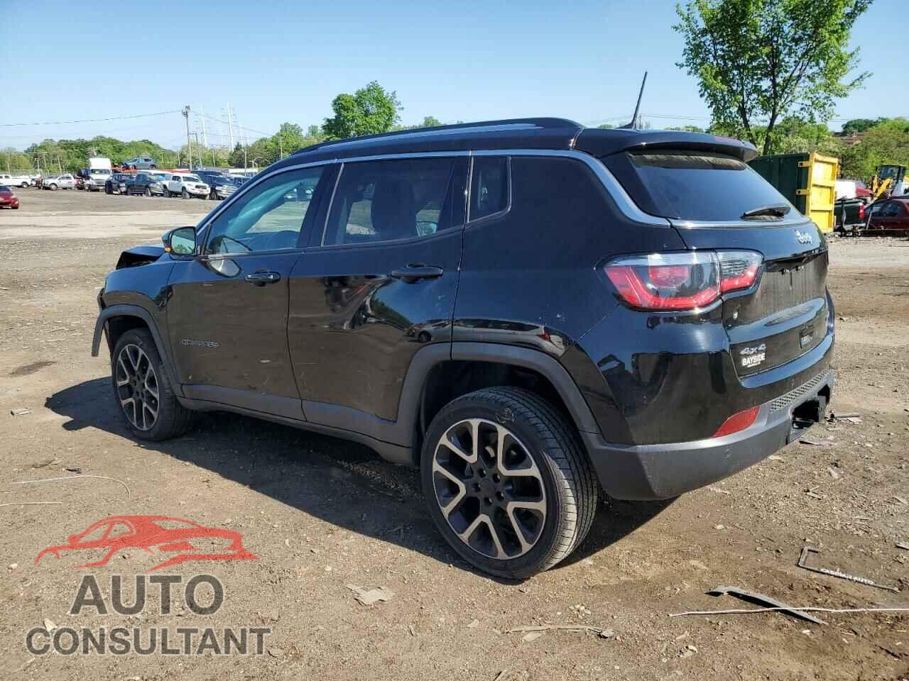 JEEP COMPASS 2017 - 3C4NJDCB0HT681895