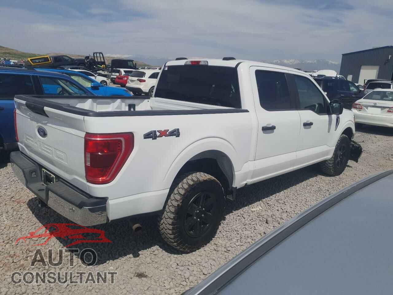 FORD F-150 2021 - 1FTEW1EB2MFA05482