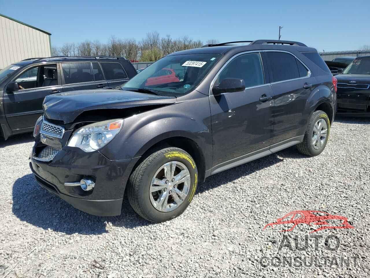 CHEVROLET EQUINOX 2015 - 2GNFLGE32F6427667