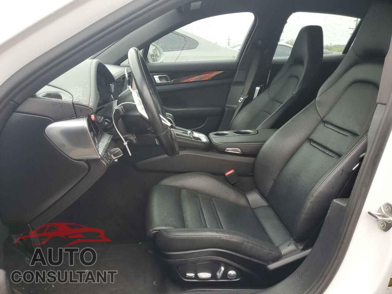 PORSCHE PANAMERA 2017 - WP0AA2A73HL101620