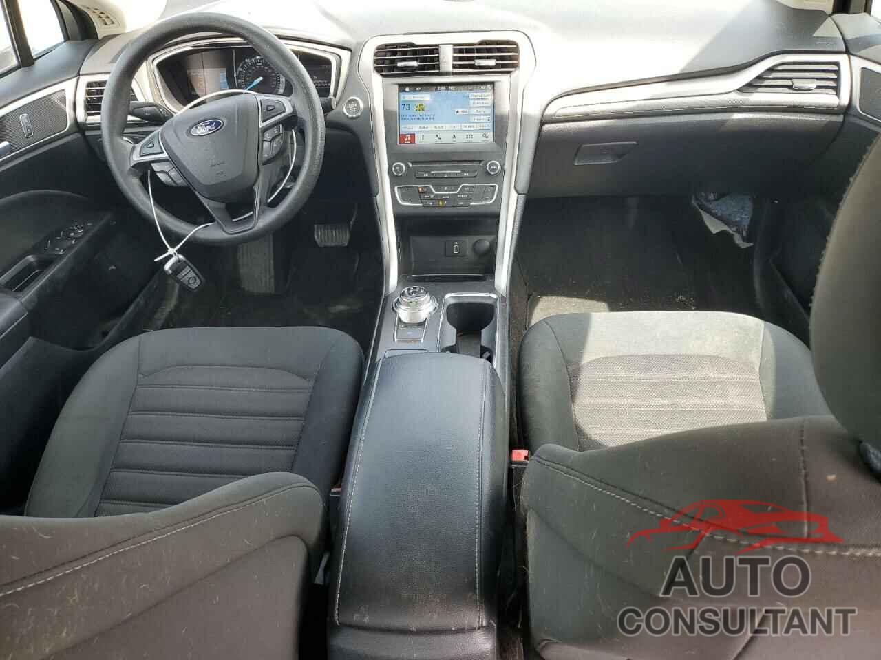 FORD FUSION 2017 - 3FA6P0H7XHR378271