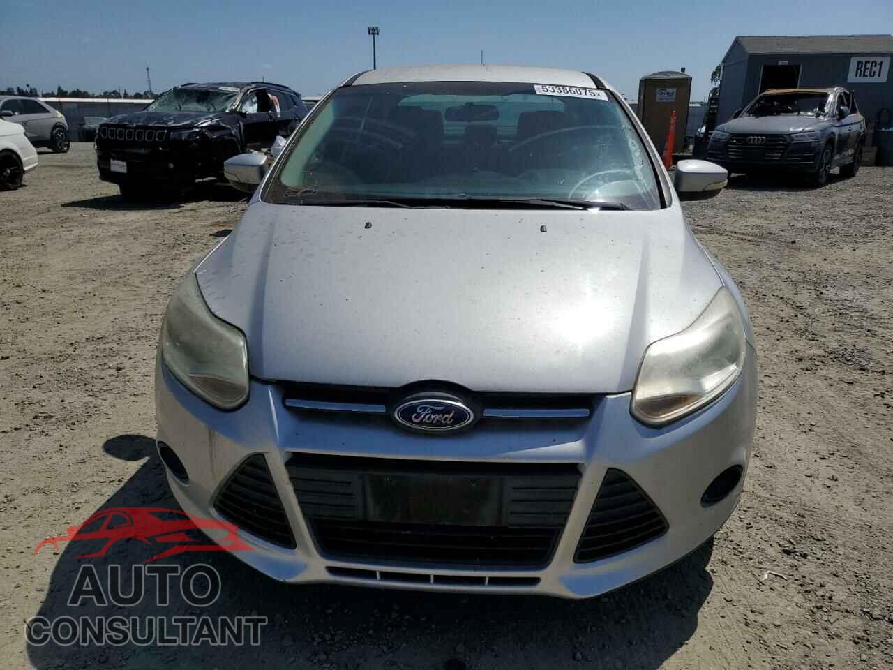 FORD FOCUS 2013 - 1FADP3F20DL153236