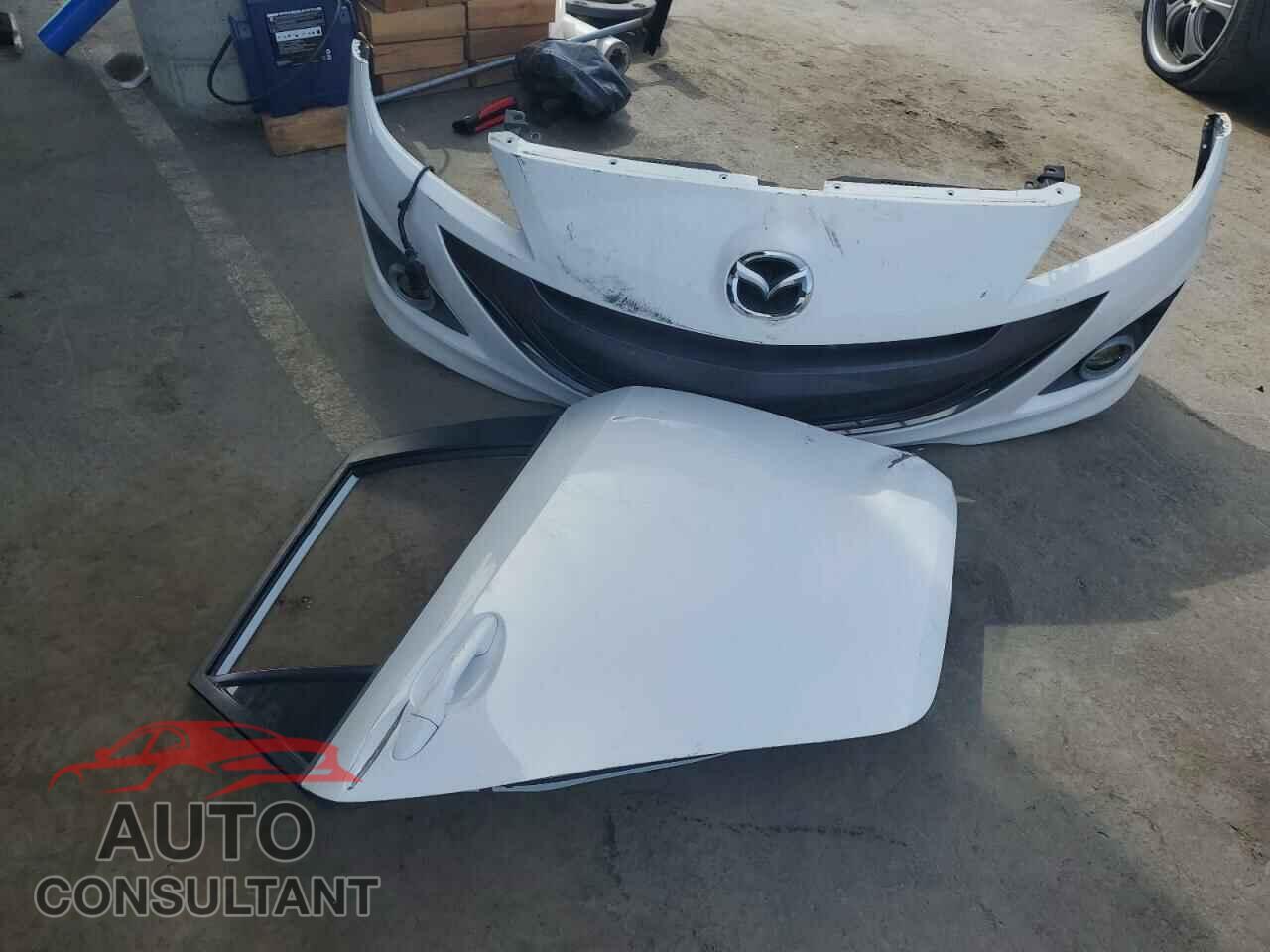 MAZDA ALL OTHER 2013 - JM1BL1L42D1815143