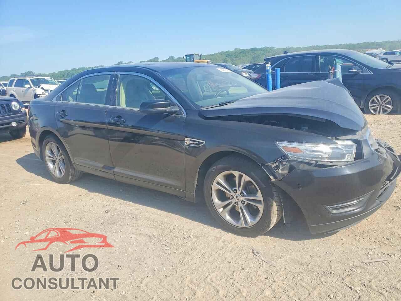 FORD TAURUS 2013 - 1FAHP2E88DG166777