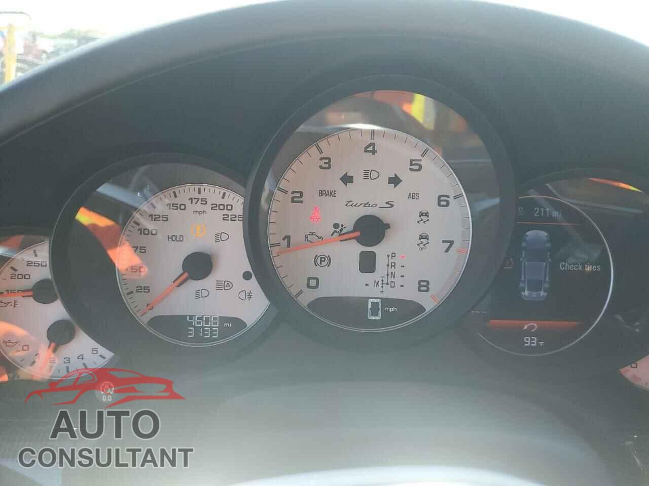 PORSCHE 911 2017 - WP0AD2A91HS166996