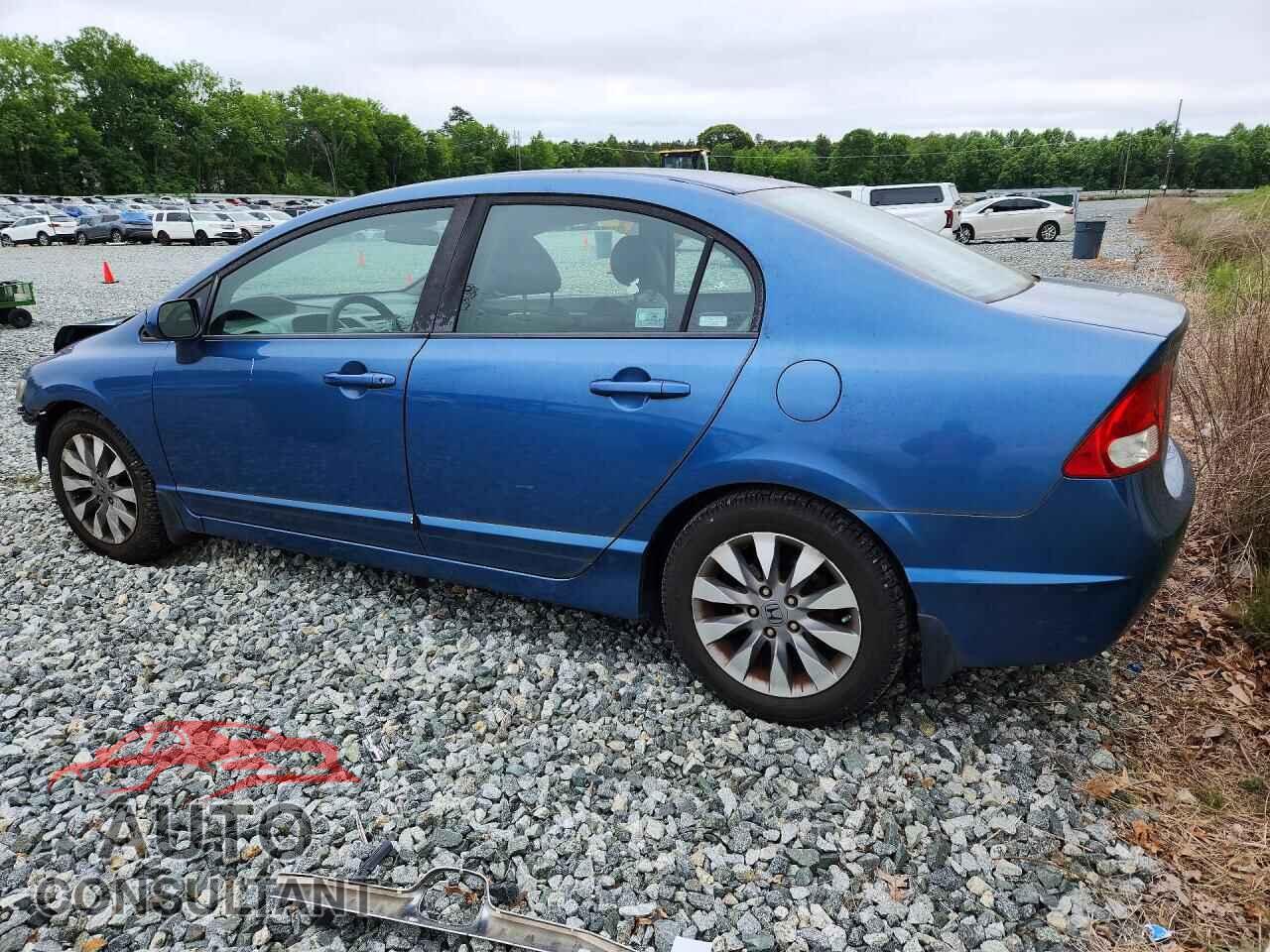 HONDA CIVIC 2009 - 1HGFA16879L005218