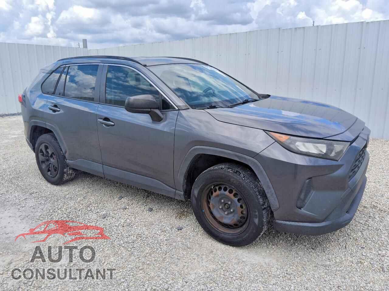 TOYOTA RAV4 2019 - JTMH1RFV2KD501877